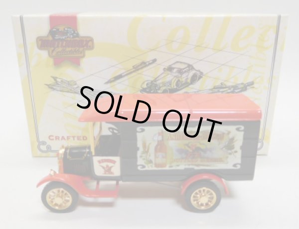 画像1: 【特別価格】 1996 MATCHBOX - 1/43 COLLECTIBLES 【THE BUDWEISER 1926 FORD MODEL TT】 BLACK-RED/RR