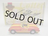 画像: 【特別価格】 1996 MATCHBOX - 1/43 COLLECTIBLES 【THE COCA-COLA 1953 CORVETTE】 RED/RR