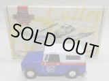 画像: 【特別価格】 1996 MATCHBOX - 1/43 COLLECTIBLES 【1961 INTERNATIONAL SCOUT POSTAL TRUCK】 BLUE-WHITE/RR