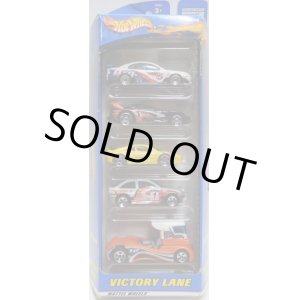 画像: 2001 5PACK 【VICTORY LANE】　Holden SS Commodore VT / Callaway C7 / Ferrari F355 Challenge / Escort Rally / Semi-Fast