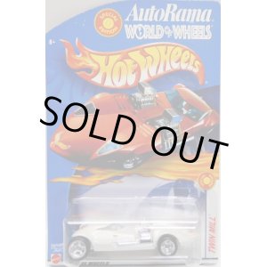 画像: 2003 CHAMPIONSHIP AUTO SHOW 【TWIN MILL】　WHITE/RR (AUTORAMA)