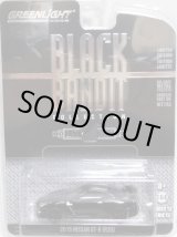 画像: 2015 GREENLIGHT BLACK BANDIT SERIES13 【2015 NISSAN GT-R (R35)】 BLACK/RR