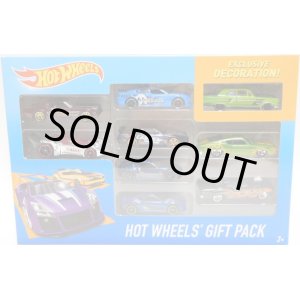 画像: 2016 HOT WHEELS 9CAR GIFT PACK 【FORD THUNDERBOLT】　LT.GREEN/PR5 (included　SCION FR-S/NISSAN 370Z)