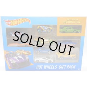 画像: 2016 HOT WHEELS 9CAR GIFT PACK 【FORD THUNDERBOLT】　LT.GREEN/PR5 (included　'70 TOYOTA CELICA)