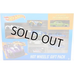 画像: 2016 HOT WHEELS 9CAR GIFT PACK 【FORD THUNDERBOLT】　LT.GREEN/PR5 (included　MAZDA RX-7/'70 TOYOTA CELICA)