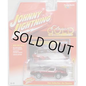 画像: 2016 JOHNNY LIGHTNING - CLASSIC GOLD COLLECTION S2 【1981 DATSUN 280ZX TURBO】 DK.RED/RR