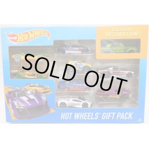 画像: 2016 HOT WHEELS 9CAR GIFT PACK 【FORD THUNDERBOLT】　LT.GREEN/PR5