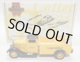 画像: 【特別価格】 1996 MATCHBOX - 1/43 COLLECTIBLES 【CATERPILLAR 1933 DIAMOND T】 YELLOW/RR