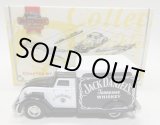 画像: 【特別価格】 1996 MATCHBOX - 1/43 COLLECTIBLES 【JACK DANIEL'S 1937 DODGE AIRFLOW】 WHITE-BLACK/RR