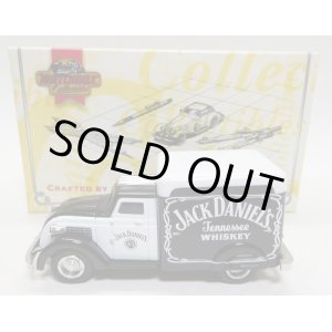 画像: 【特別価格】 1996 MATCHBOX - 1/43 COLLECTIBLES 【JACK DANIEL'S 1937 DODGE AIRFLOW】 WHITE-BLACK/RR