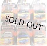画像: 2017 BEST OF MATCHBOX 【6種セット】 LAMBORGHINI MIURA P400 S/VOLKSWAGEN T2 BUS/PORSCHE 911 GT3/MERCEDES-BENZ CLS 500/BMW M5 POLICE/RANGE ROVER SPORT