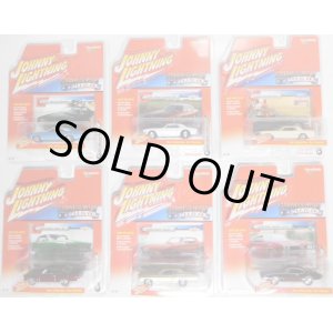 画像: 2016 JOHNNY LIGHTNING - MUSCLE CARS USA S2 【6種セット(B)】　