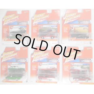 画像: 2016 JOHNNY LIGHTNING - MUSCLE CARS USA S2 【6種セット(A)】　