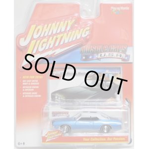 画像: 2016 JOHNNY LIGHTNING - MUSCLE CARS USA S2 【1977 MERCURY MONTEGO】 LT.BLUE/RR