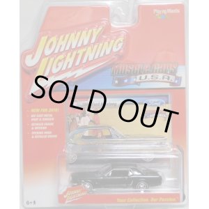 画像: 2016 JOHNNY LIGHTNING - MUSCLE CARS USA S2 【1965 FORD MUSTANG】 BLACK/RR