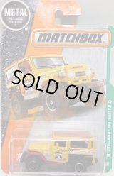 画像: 2017 【TOYOTA LAND CRUISER FJ40】 YELLOW-BROWN