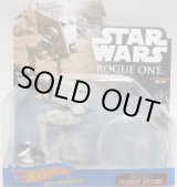画像: 2017 HW STAR WARS STARSHIP 【"ROGUE ONE" AT-ST】 LT.GRAY (2017 CARD)