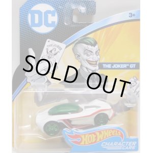 画像: 2017 ENTERTAINMENT CHARACTERS "DC COMICS"【THE JOKER GT】　WHITE/PR5