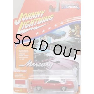 画像: 2016 JOHNNY LIGHTNING - MUSCLE CARS USA S2 【1977 MERCURY MONTEGO】 RED/RR (1836個限定）