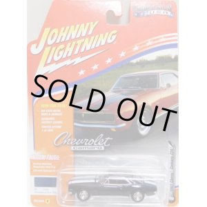 画像: 2016 JOHNNY LIGHTNING - MUSCLE CARS USA S2 【1967 CHEVY CAMARO Z28】 NAVY/RR (1836個限定）