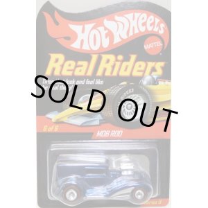 画像: 2010 RLC REAL RIDERS 【MOB ROD】 SPEC.DARK BLUE/RR