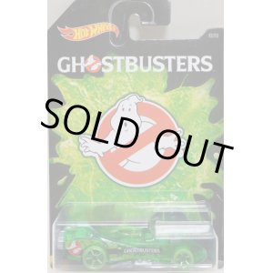 画像: 2016 WALMART EXCLUSIVE - GHOSTBUSTERS 【POWER ROCKET】 CLEAR GREEN/O5 