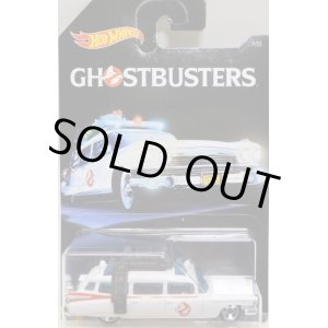 画像: 2016 WALMART EXCLUSIVE - GHOSTBUSTERS 【ECTO-1】 WHITE/5SP