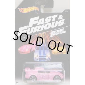 画像: 2016  FAST & FURIOUS （ワイルドスピード）【HONDA S2000】 PINK/PR5