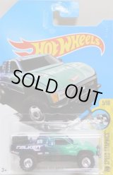 画像: 2017 SUPER TREASURE HUNTS 【TOYOTA OFF-ROAD TRUCK】 SPEC.BLUE/RR (FALKEN)