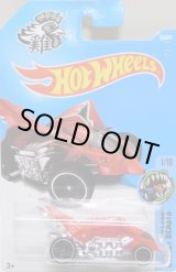 画像: 【TURBO ROOSTER】 RED/PR5 (干支TAMPO)(NEW CAST)