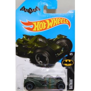 画像: 【BATMAN ; ARKHAM KNIGHT BATMOBILE】 FLAT OLIVE/BLOR