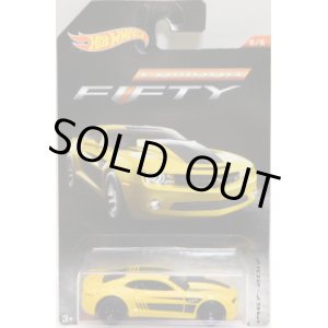 画像: 2017 HW CAMARO 50th ANNIVERSARY 【'13 COPO CAMARO】 YELLOW/5SP