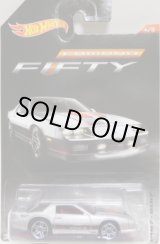 画像: 2017 HW CAMARO 50th ANNIVERSARY 【'85 CAMARO IROC-Z】 SILVER/PR5