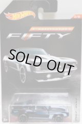 画像: 2017 HW CAMARO 50th ANNIVERSARY 【'69 CAMARO】 NAVY/O5