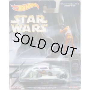画像: 2016 POP CULTURE - STAR WARS 【'34 CHRYSLER AIRFLOW】 GRAY-WHITE/RR
