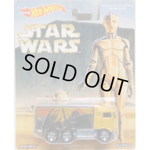 画像: 2016 POP CULTURE - STAR WARS 【HIWAY HAULER】 YELLOW/RR