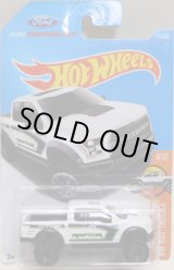 画像: 【'17 FORD F-150 RAPTOR】 WHITE/BLOR