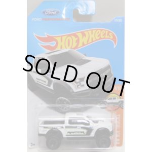 画像: 【'17 FORD F-150 RAPTOR】 WHITE/BLOR