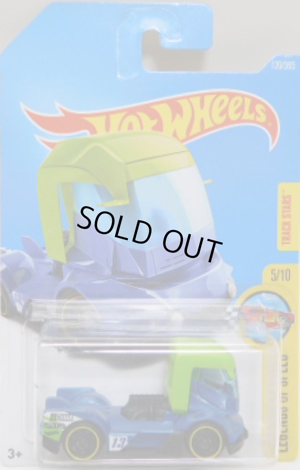 画像1: 【RIG HEAT】 LT.GREEN-NAVY/NEW WHEELS (NEW CAST)