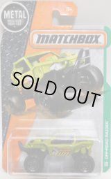 画像: 2017 【OFF-ROAD RAIDER】 LIME