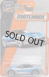 画像: 2017 【'15 CORVETTE STINGRAY】 SILVER-BLUE
