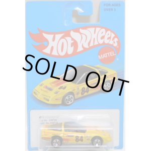 画像: 2016 TARGET EXCLUSIVE RETRO STYLE【80'S CORVETTE】 YELLOW/5SP