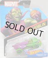 画像: 2017 HW MARVEL 【GREEN GOBLIN】　GREEN-PURPLE/O5 (2017 CARD)