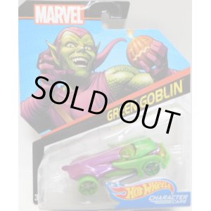 画像: 2017 HW MARVEL 【GREEN GOBLIN】　GREEN-PURPLE/O5 (2017 CARD)