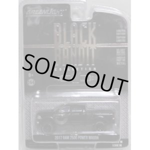 画像: 2017 GREENLIGHT BLACK BANDIT SERIES16 【2017 RAM 2500 POWER WAGON】 BLACK/RR