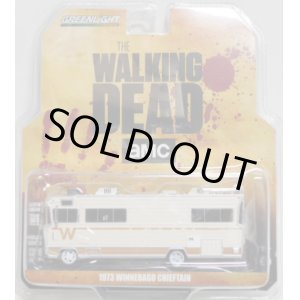 画像: 2017 GREENLIGHT HEAVY DUTY TRUCKS S7 【1973 WINNEBAGO CHIEFTAIN】 BEIGE/RR (THE WALKING DEAD)