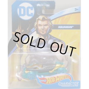 画像: 2017 ENTERTAINMENT CHARACTERS "DC COMICS"【AQUAMAN】　GRAY-CLEAR GREEN/O5