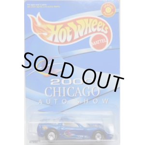 画像: 2000 CHICAGO AUTO SHOW EXCLUSIVE 【'97 CORVETTE】 BLUE/RR