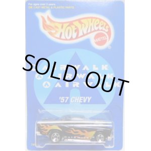 画像: 1998 AIR WALK SHOES PROMO 【'57 CHEVY】 BLACK/5SP