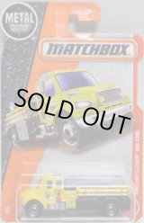 画像: 2017 【FREIGHTLINER M2 106】 YELLOW (予約完売・再入荷待ち）